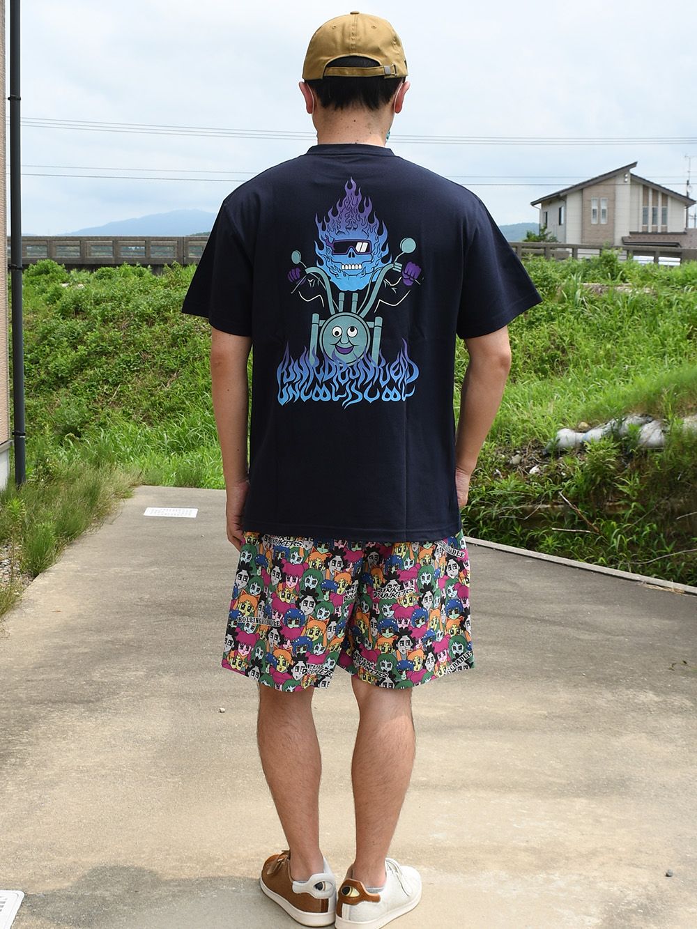 スペコンライダーTEE