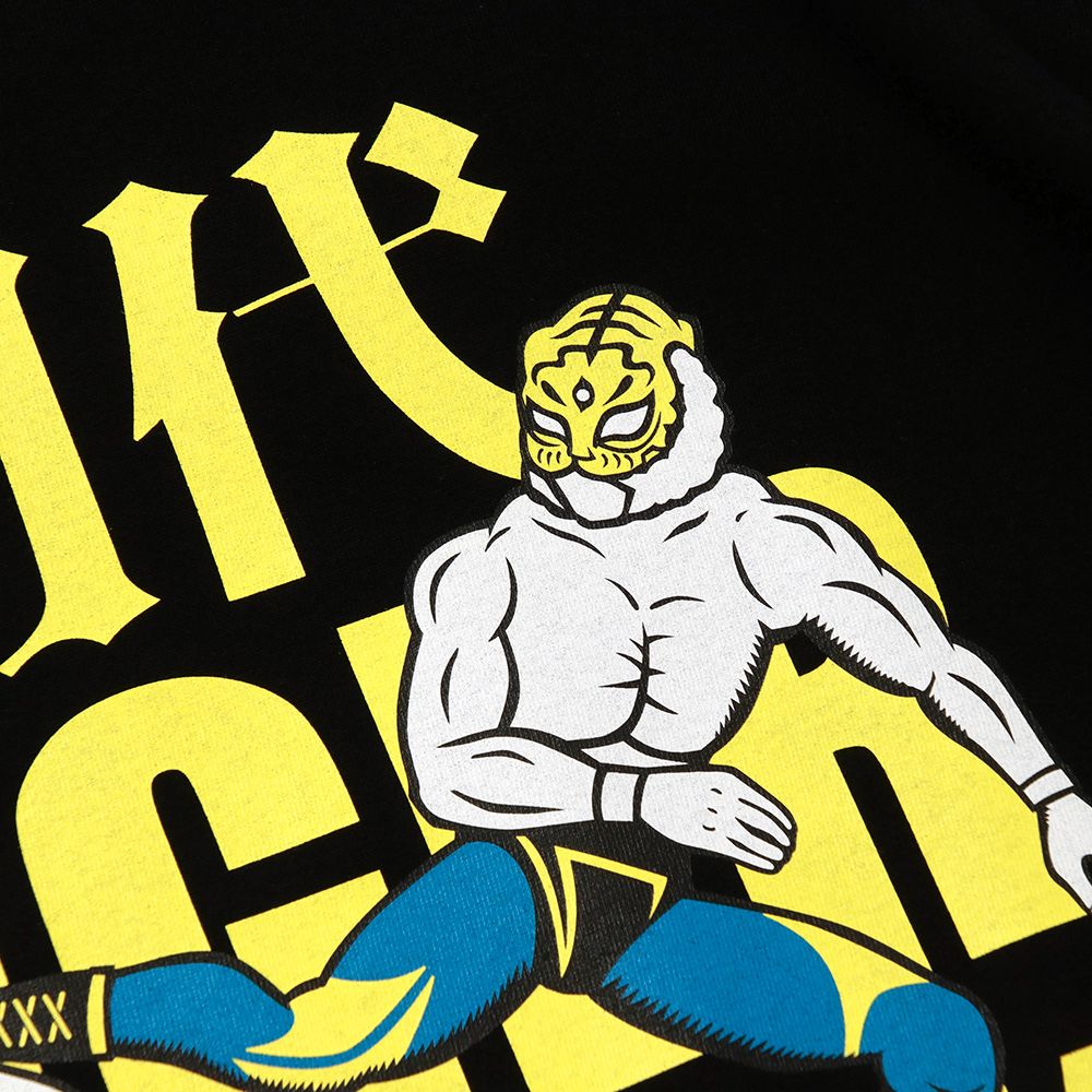 ［PDSx初代タイガーマスク］ ローリングソバットTEE