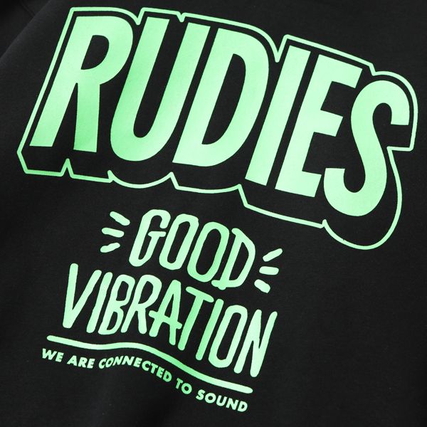 GOOD VIBRATION HOOD-SWEAT