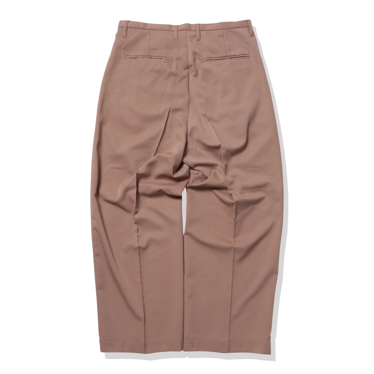 TWO TACKS WIDE-PANTS