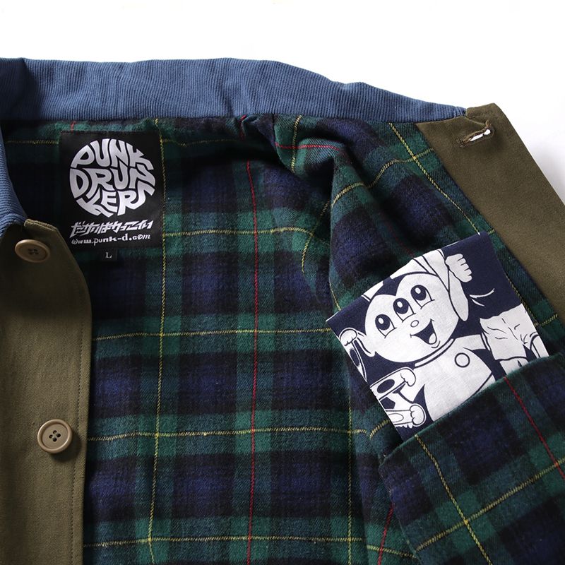 PDSハンティングJKT