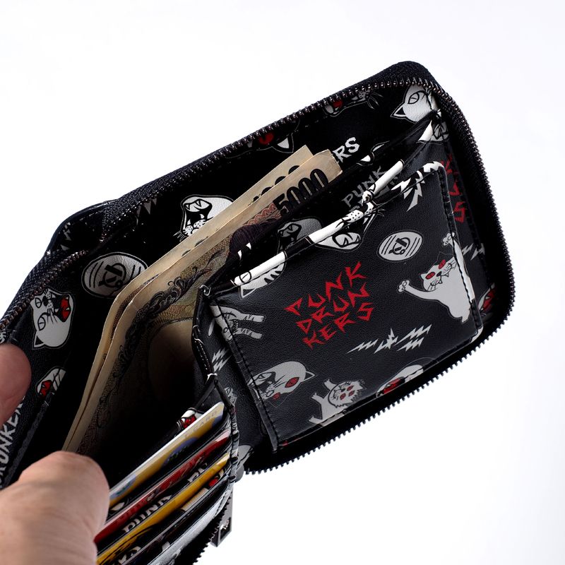 ニャー財布
