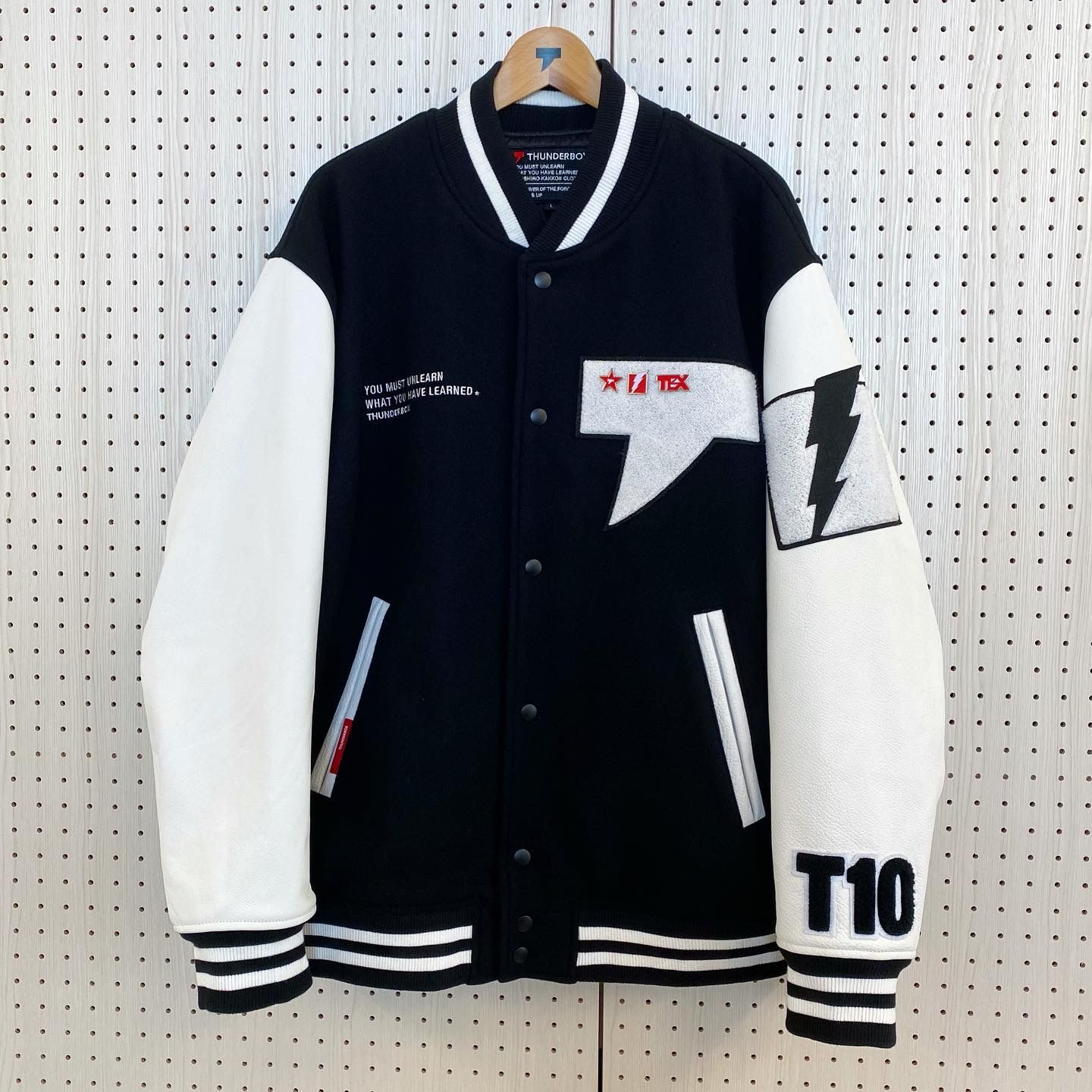 THUNDERBOX - TB STA-JACKET | DOLL