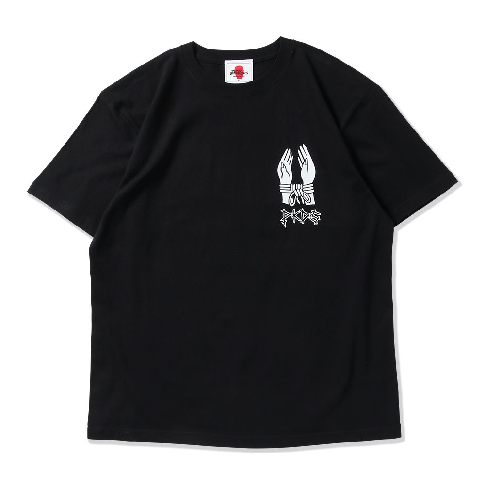 縛りTEE