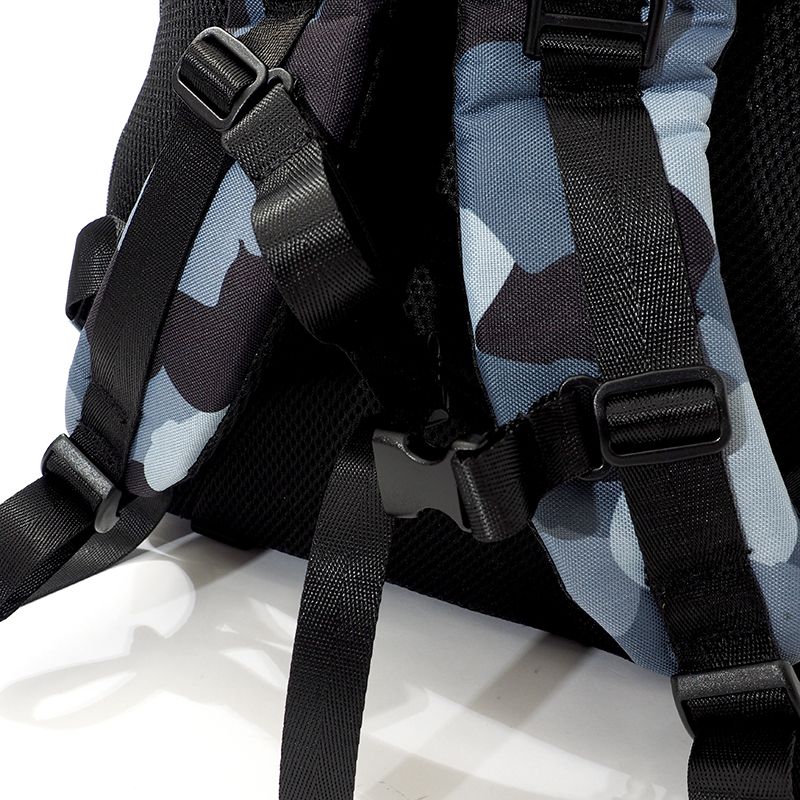 [PDSxKiu]アイツCAMOバックパック