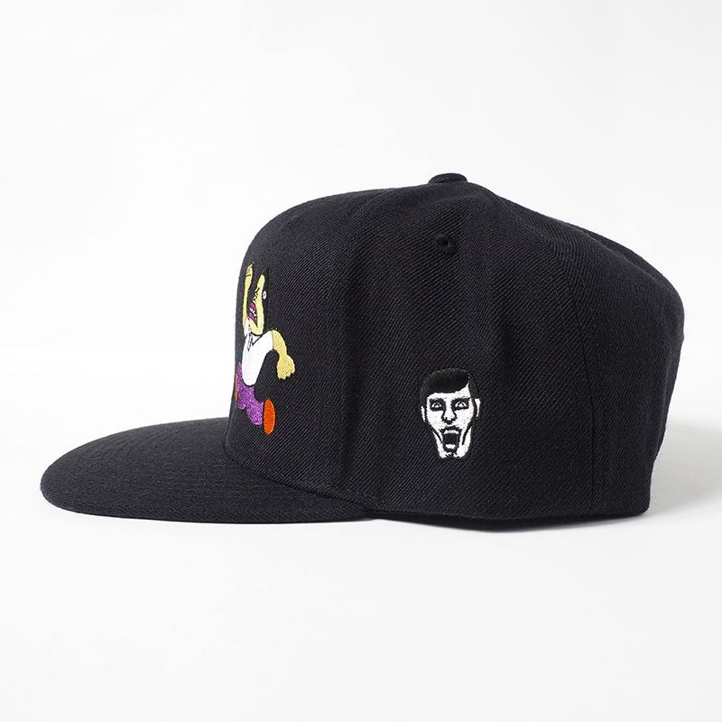 ユル鮫人CAP