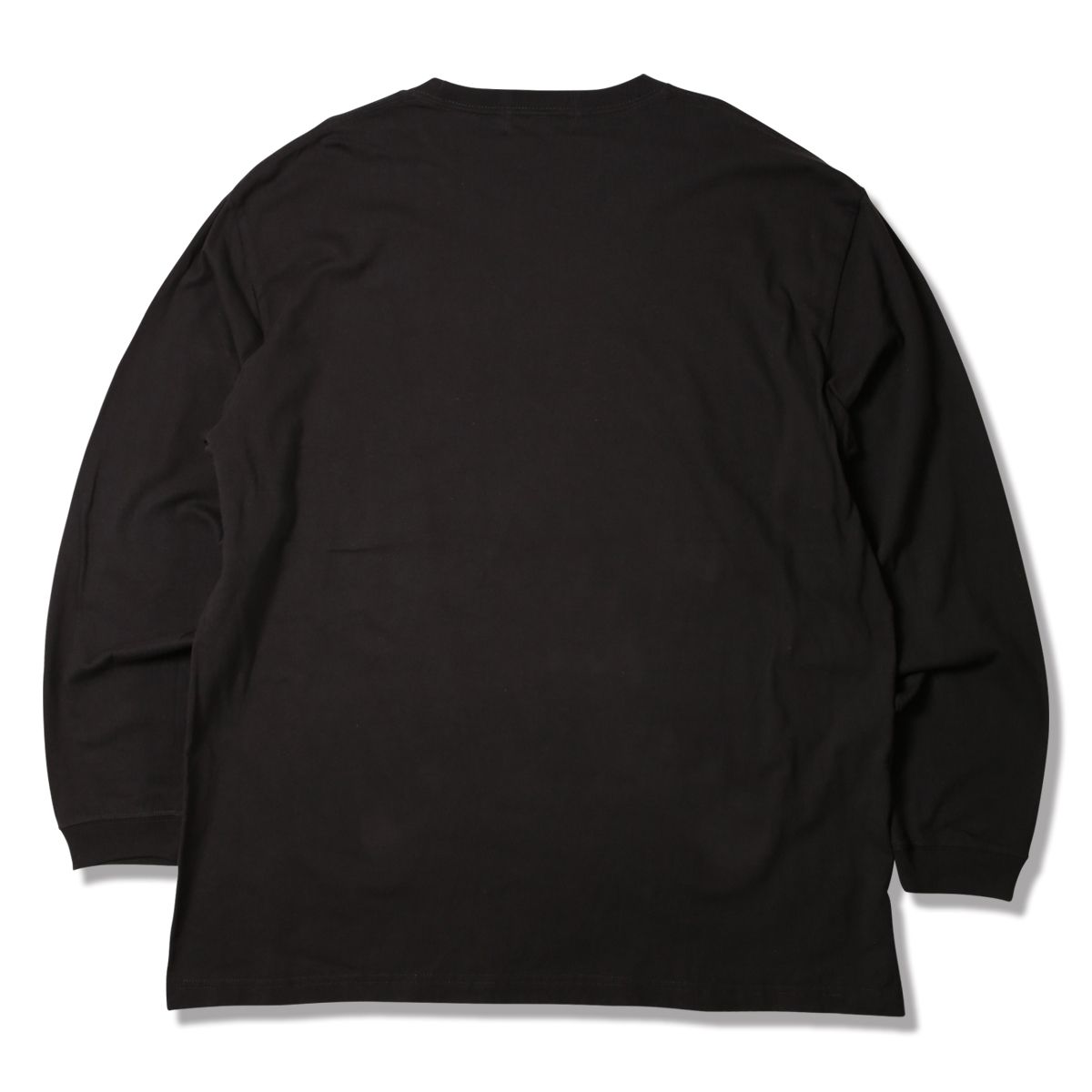 5.6oz. L/S Tee -SKY HIGH