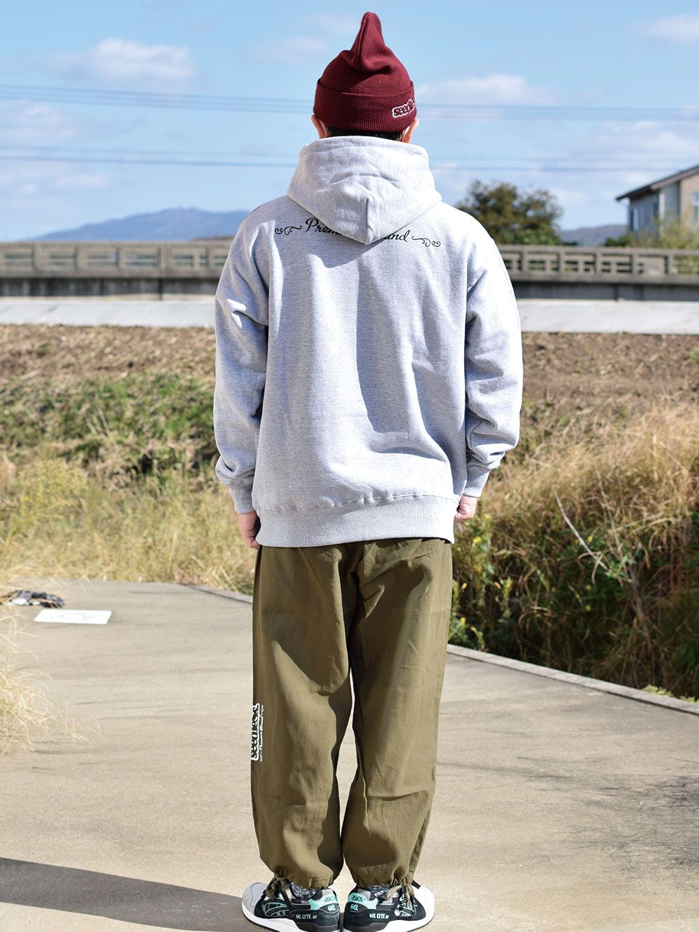 smokinggirl2020 hoody