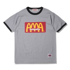 6.2 oz S/S RINGER Tee - AMA