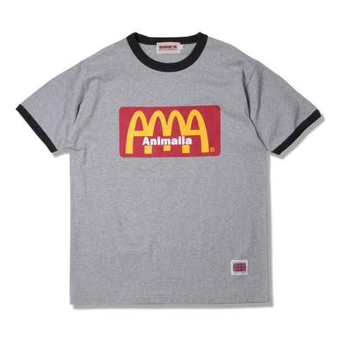 6.2 oz S/S RINGER Tee - AMA