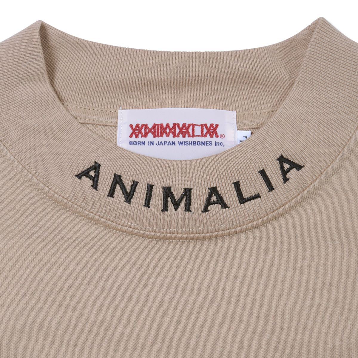 HEAVY Oz. L/S MOCK NECK