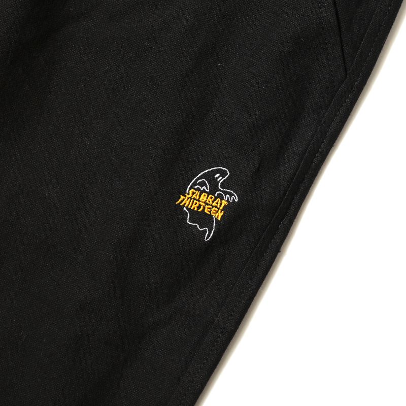 GHOST LINEN-PANTS