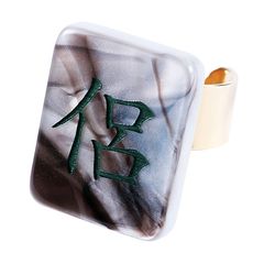 ROLLING CRADLE x High-Me TOKYO “RING -侶-”