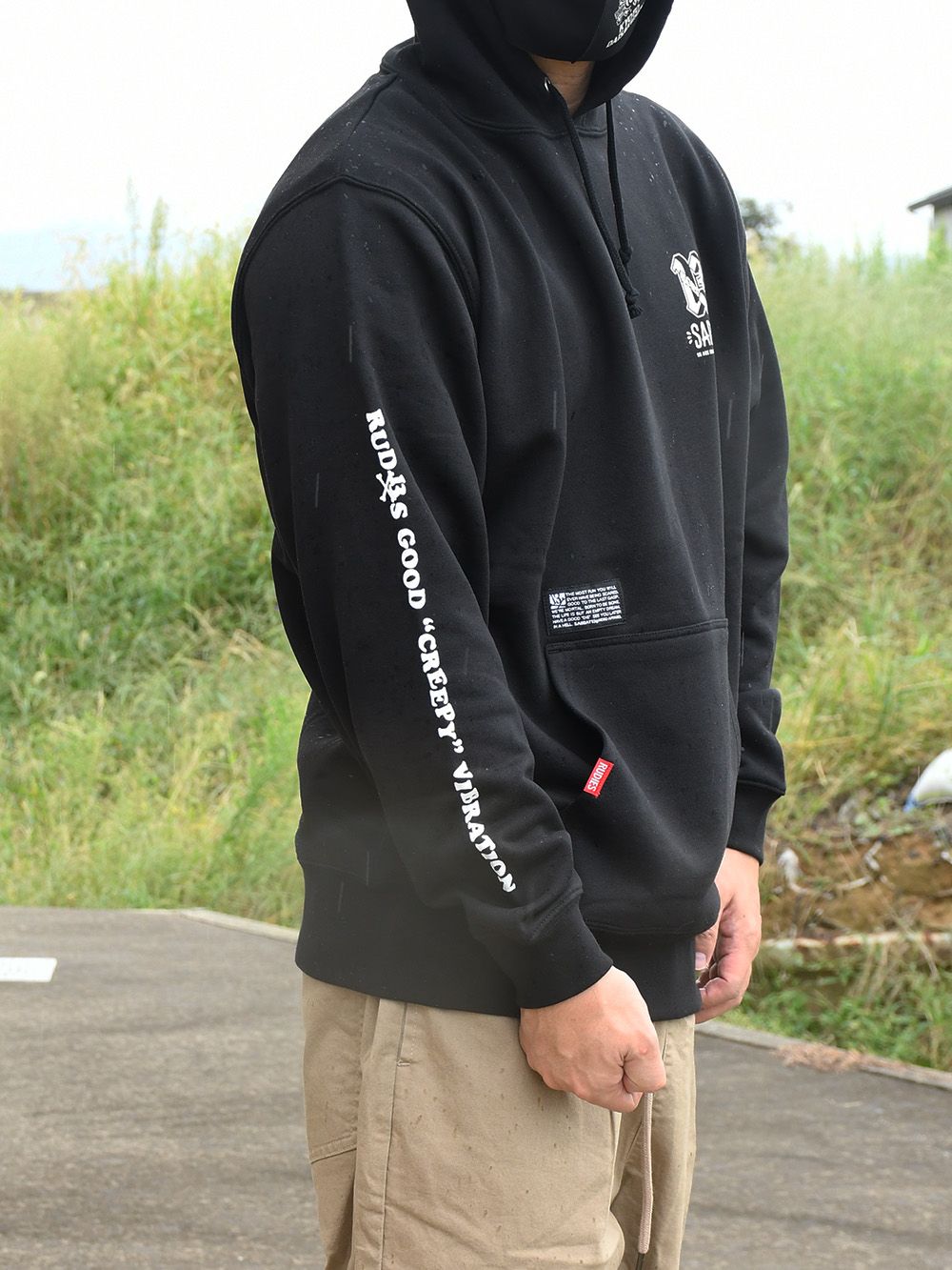RUD13’S HOODIE