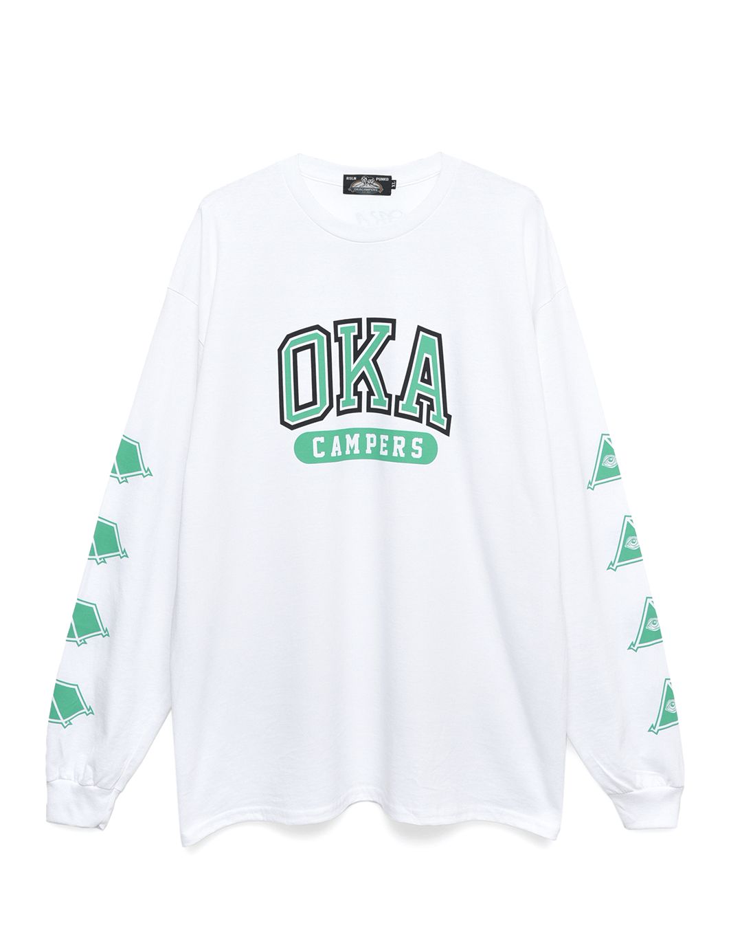 ［丘キャンパーズ］OKAロンTEE