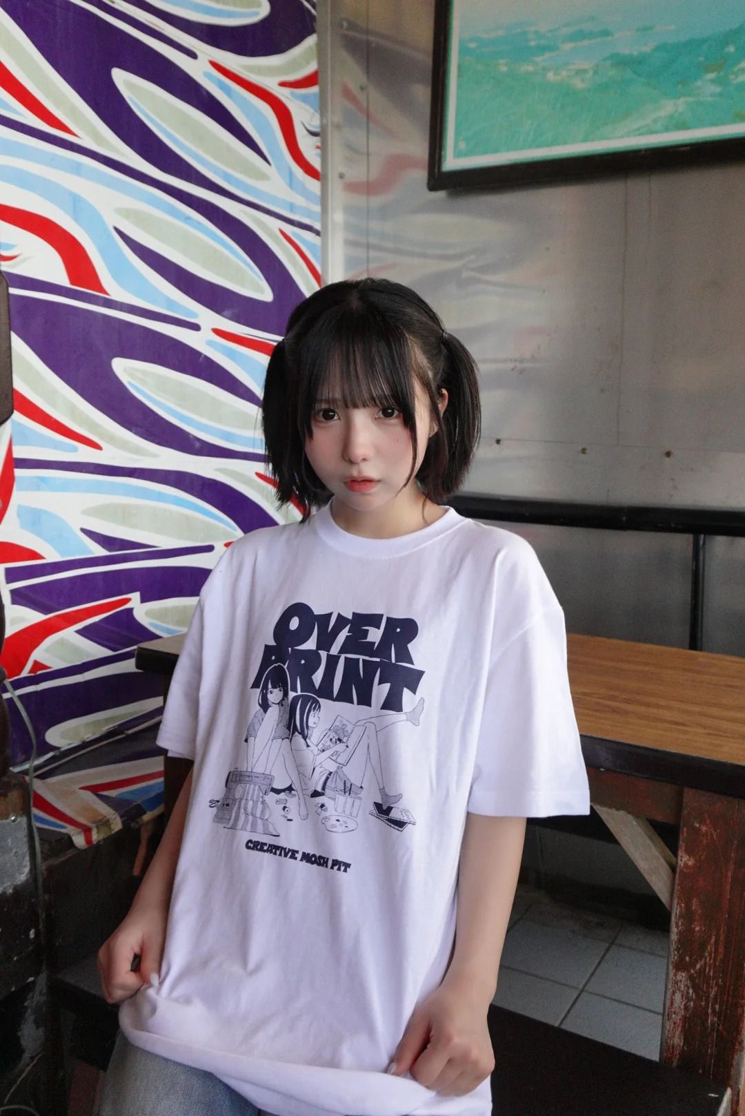 ART JAM Tee