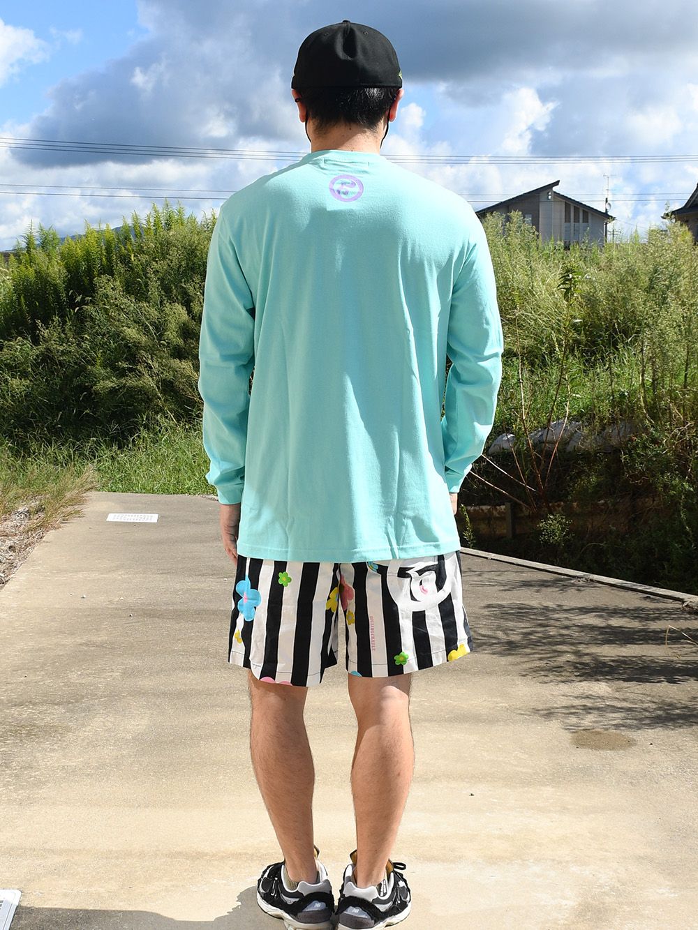 CREAM LONG-SLEEVE