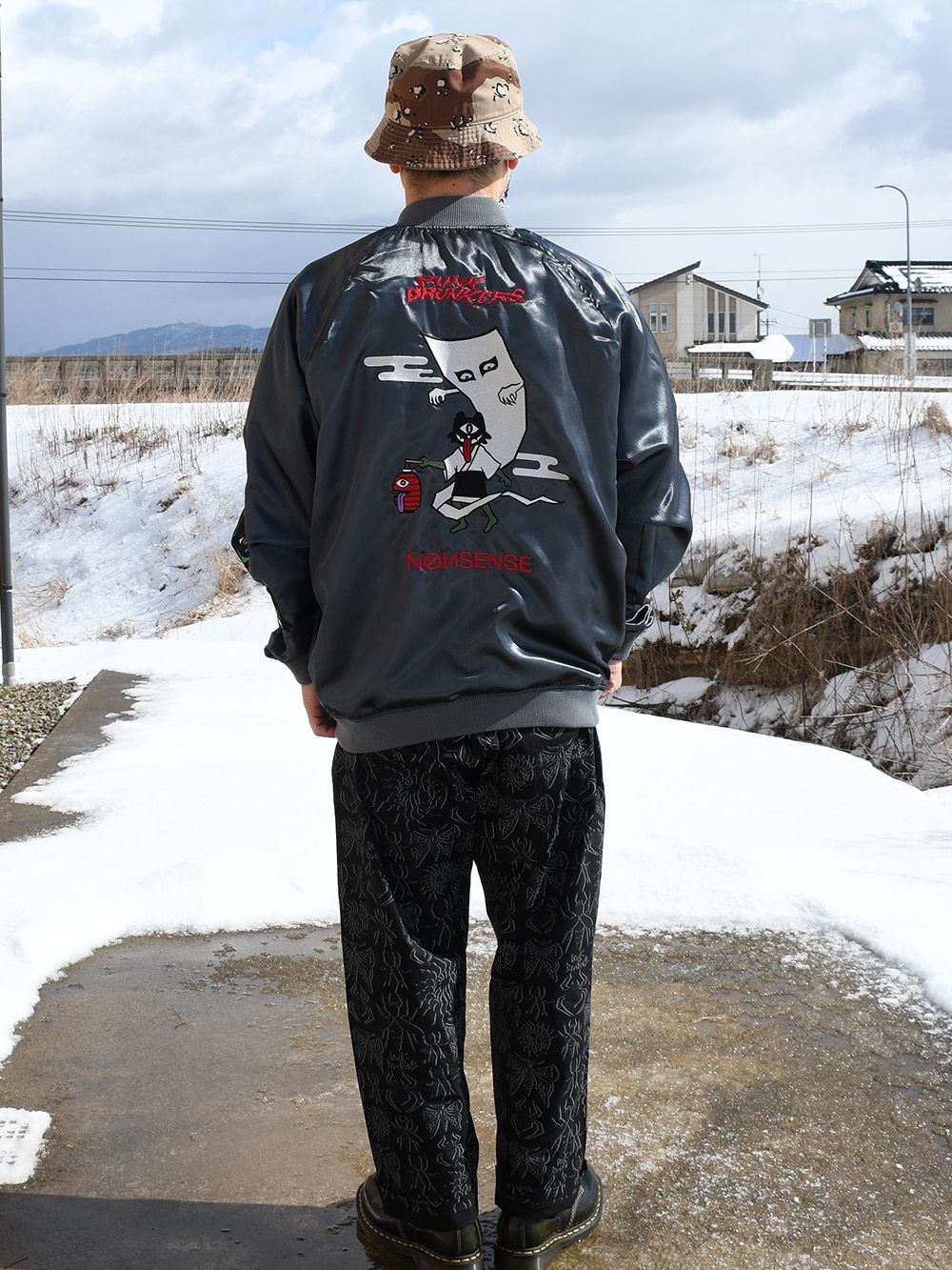予約商品】PUNK DRUNKERS (パンクドランカーズ)［PDSxNONSENSE