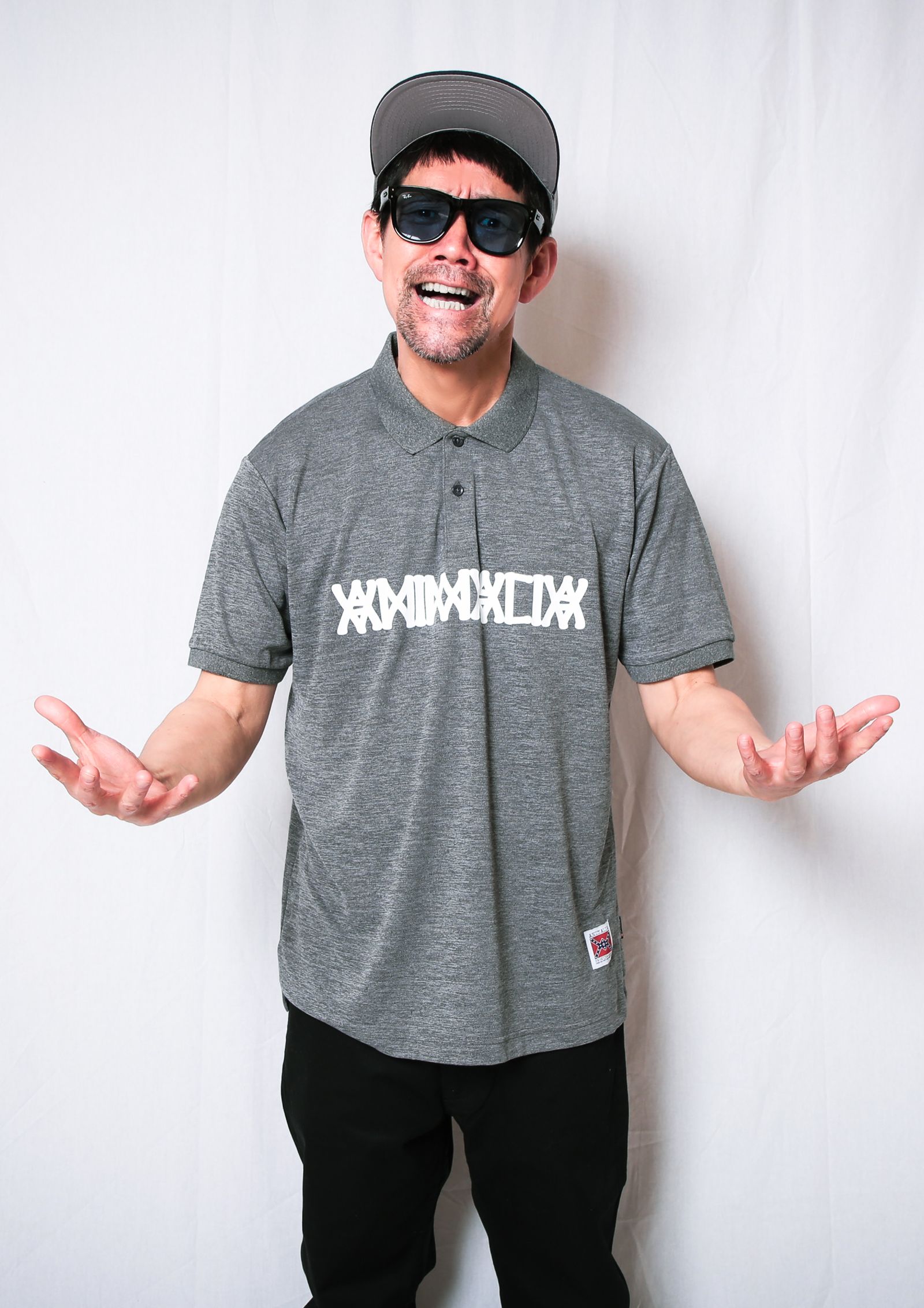 Polygiene® DRY POLO SHIRTS-LOGO