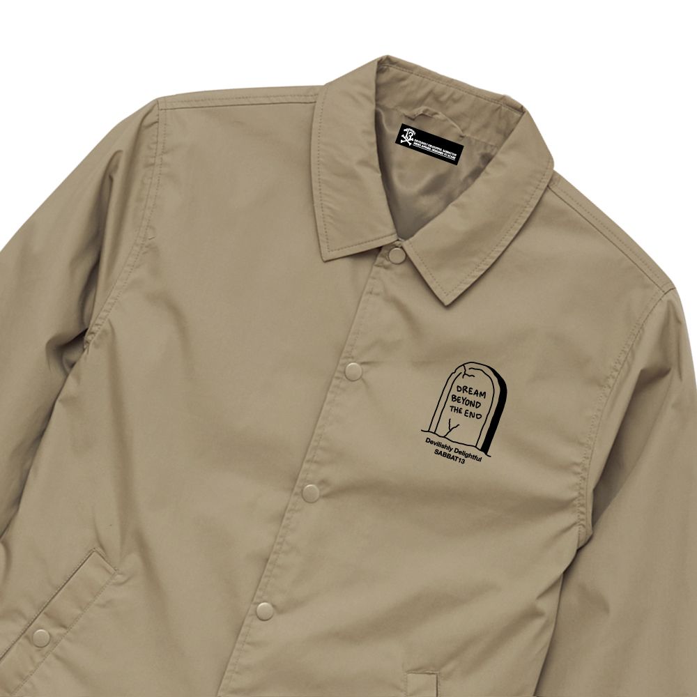 BEYOND COACH-JKT