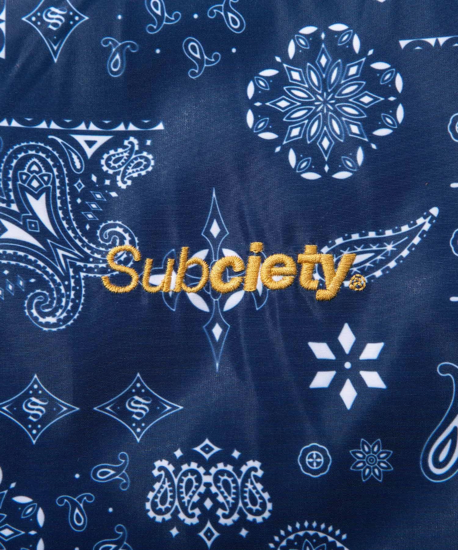 BANDANA QUILTING-JKT