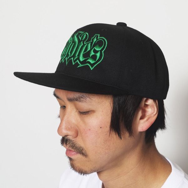 SPARK SNAPBACK CAP (RENEWAL)