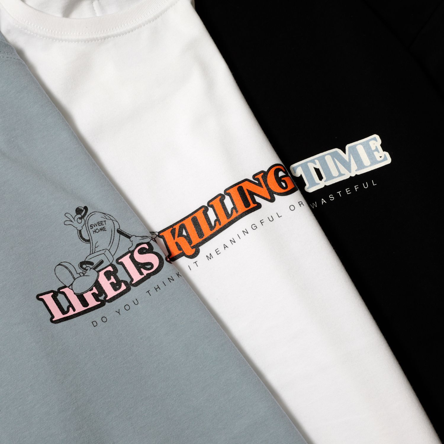 KILL TIME BIG-T