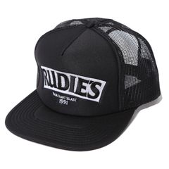 SLICK MESH-CAP