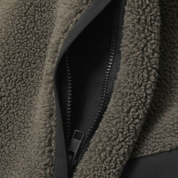 SLICK FLEECE-JACKET