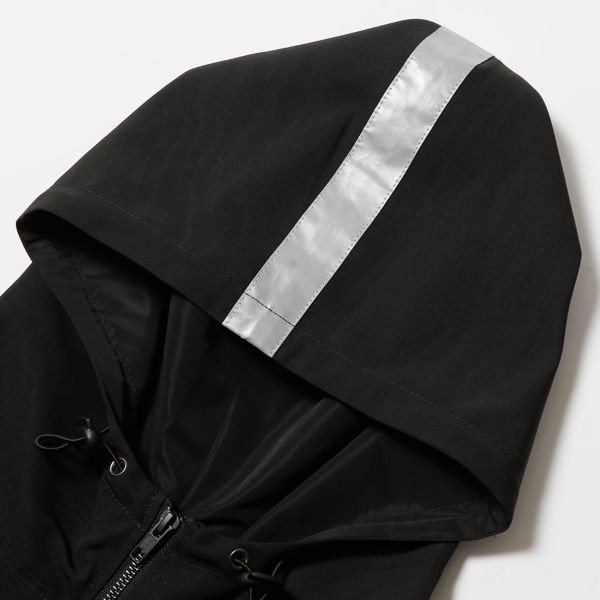 PHAT REFLECT HOOD-JACKET