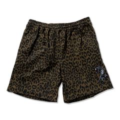 PDS豹柄ショーツ