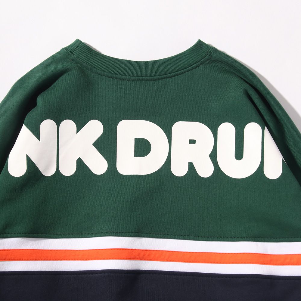 PUNKDRUNKたっぷりトレーナー