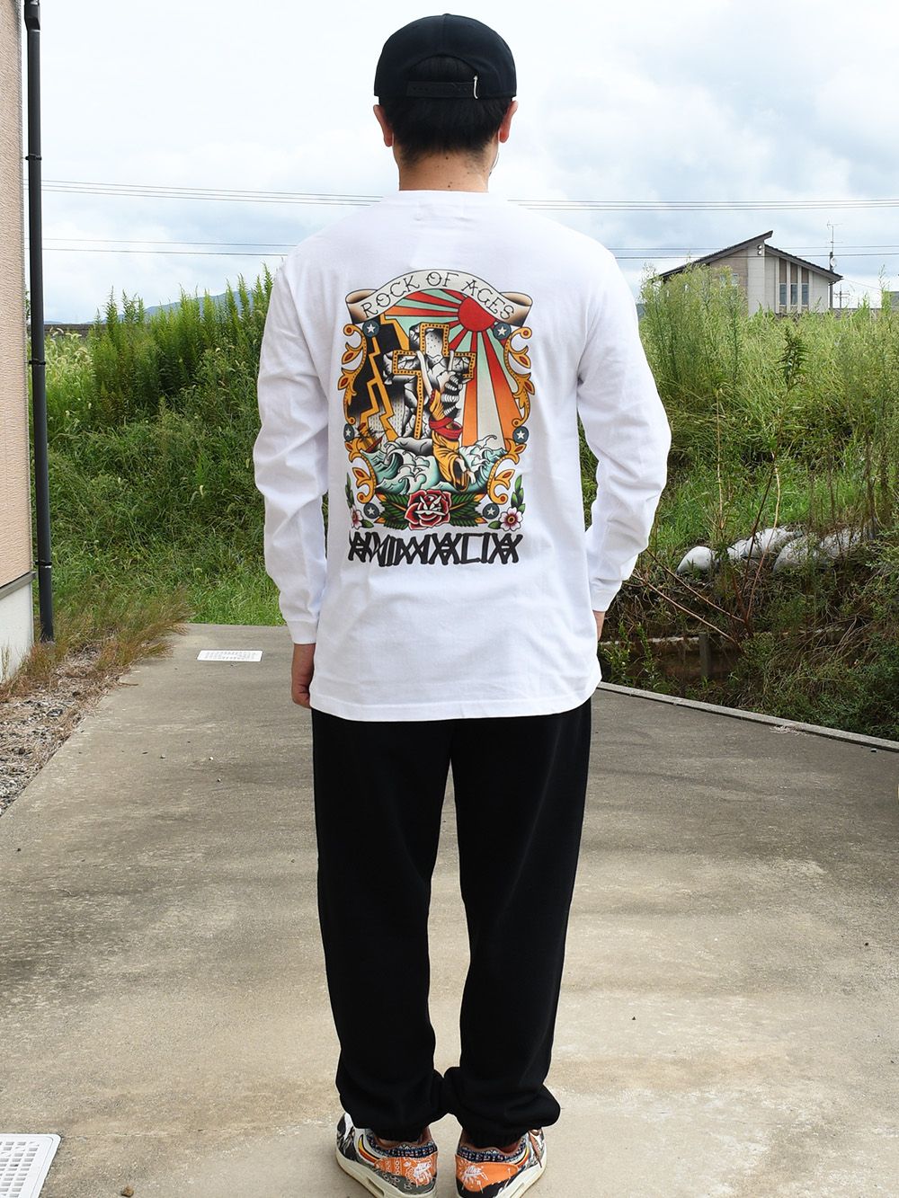 12 oz HEAVY SWEATPANTS - Legendary Logo