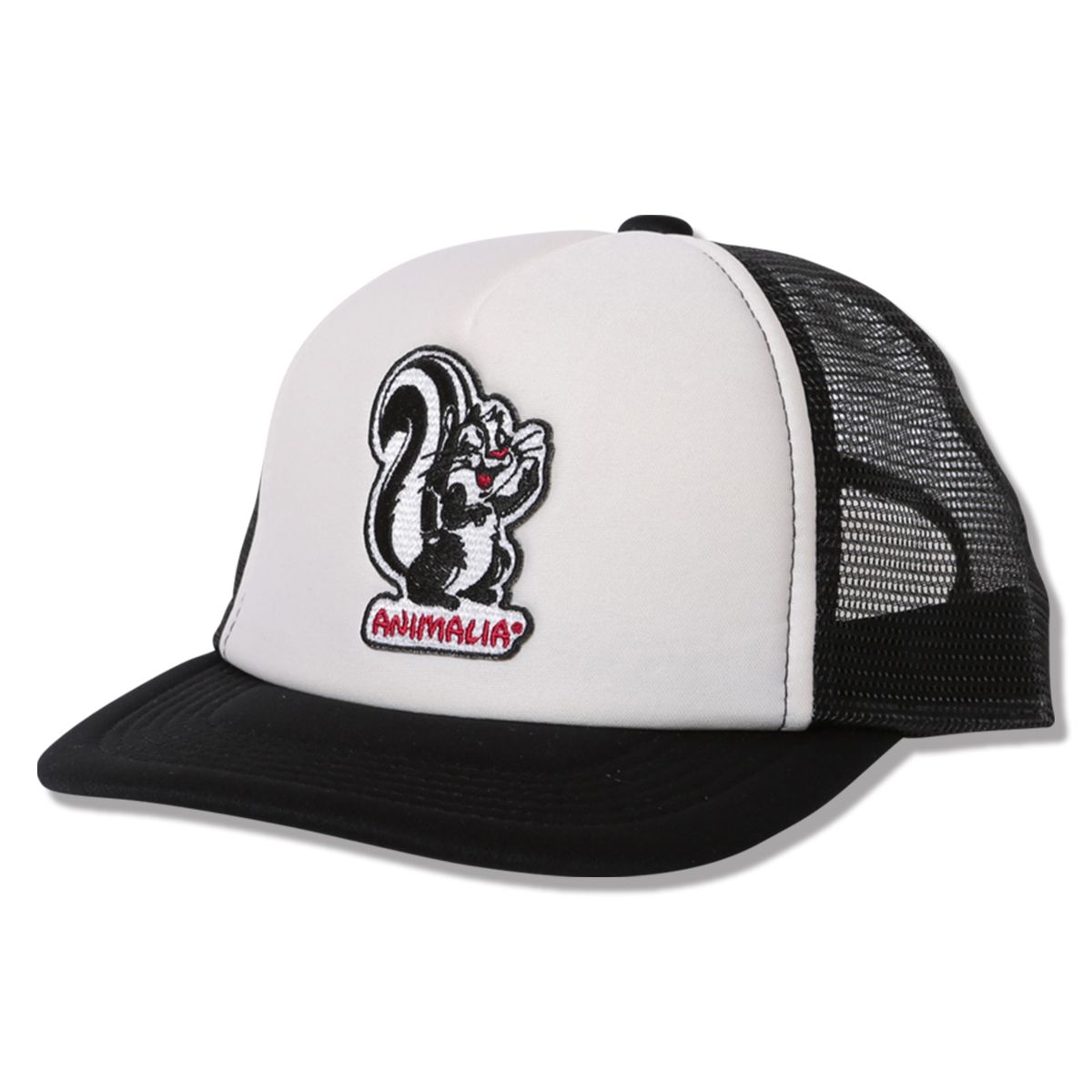 MESH CAP - CARTOON KSKUN -