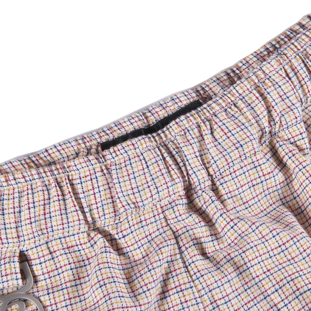 PAJAMAS CHECK EASY-PANTS