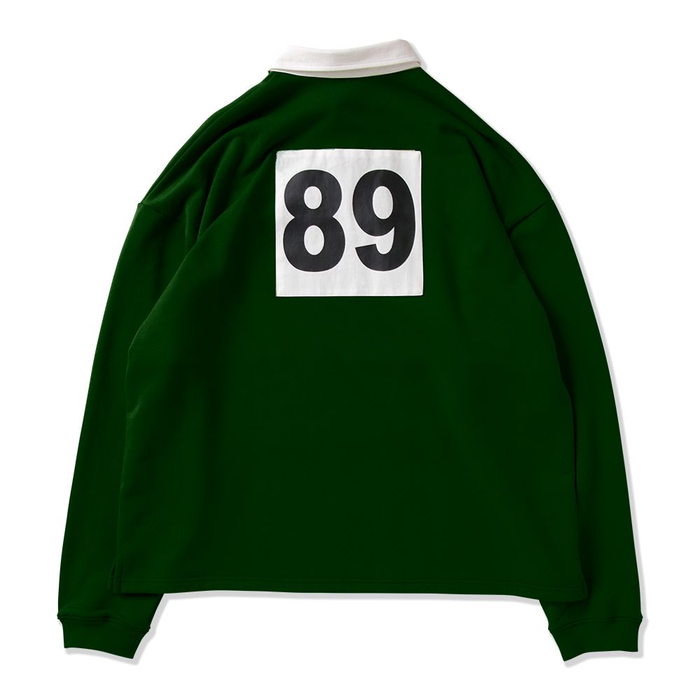 89ラガーシャツ