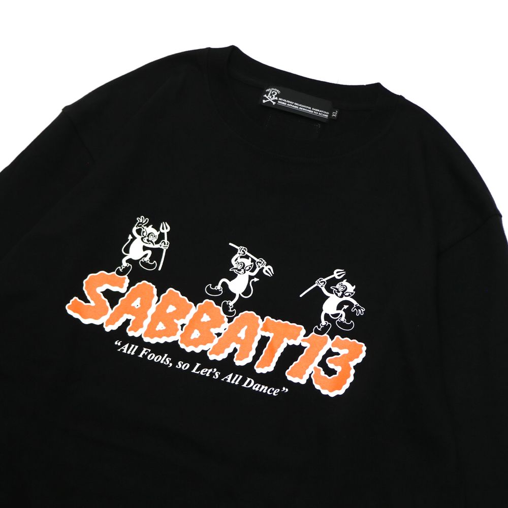 DEVIL DANCE L/S T