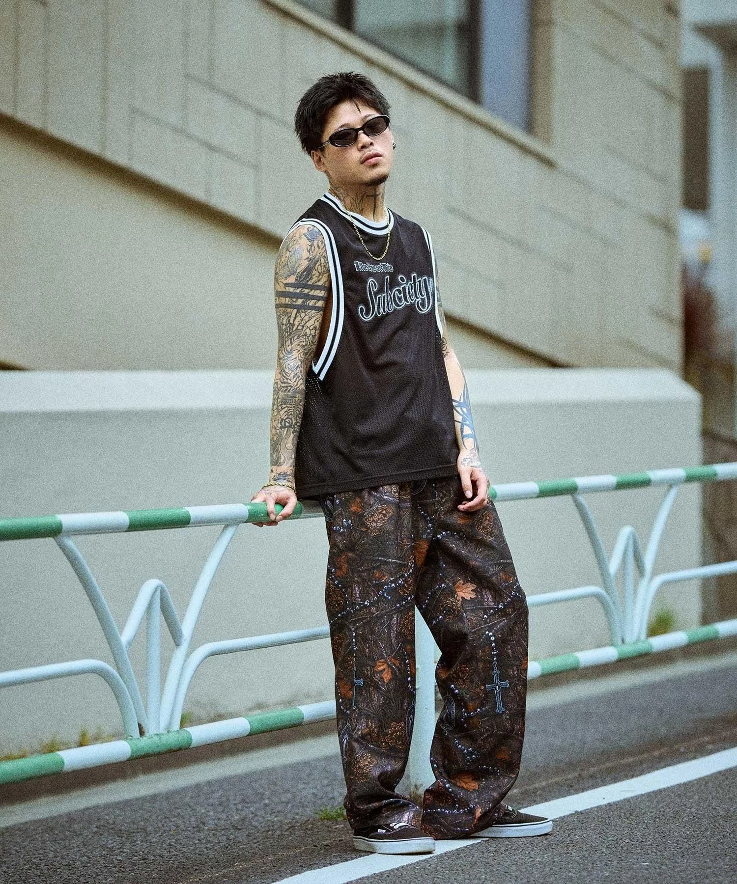 Tank top game shirt