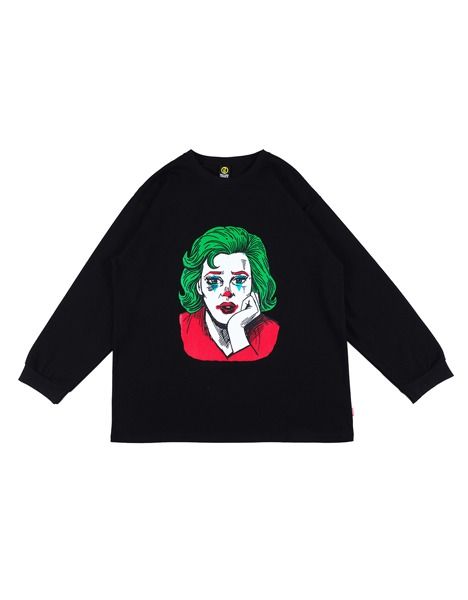 CLOWN LONG-SLEEVE