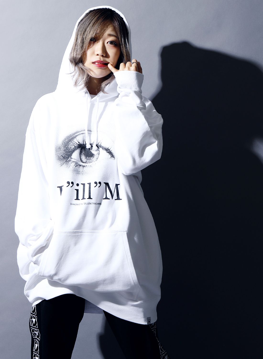 EYE -Pullover-