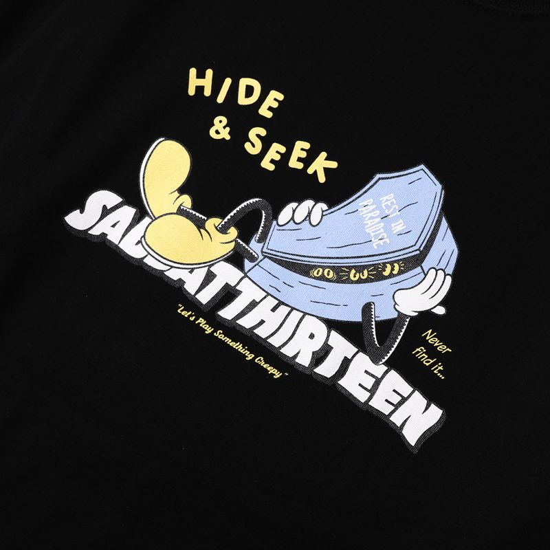 HIDE & SEEK T-sh
