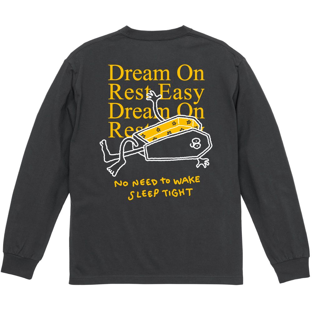 COZY COFFIN L/S T