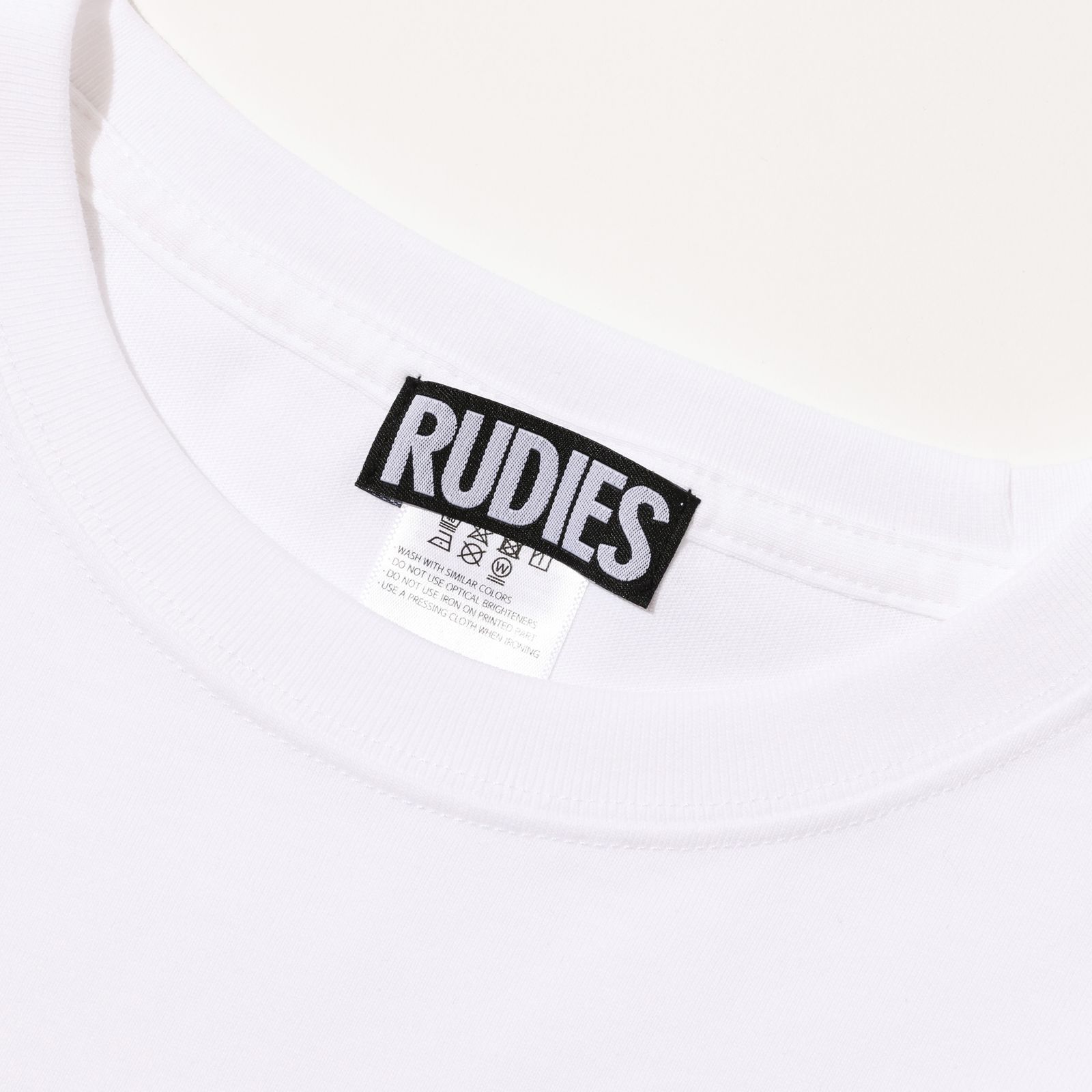 CURVY BIGSILHOUETTE-TEE