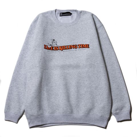 KILL TIME-SWEAT