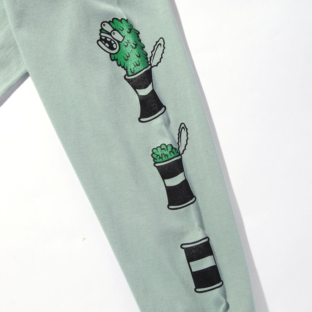 ［PDSxPOPEYE™］ポパイドランカーズロンTEE