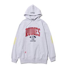 MIGHTY HOOD-SWEAT