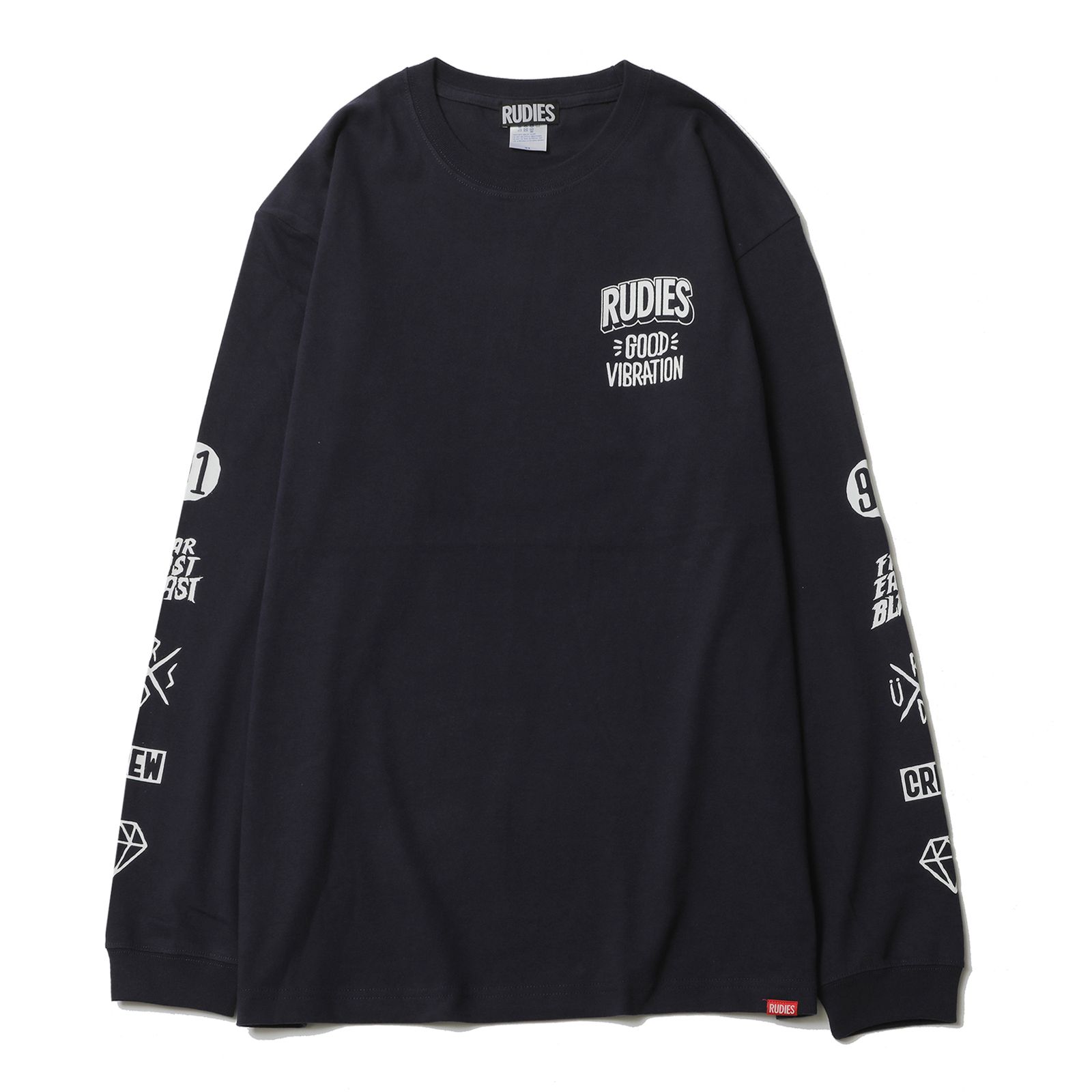 GOOD VIBRATION LS-T