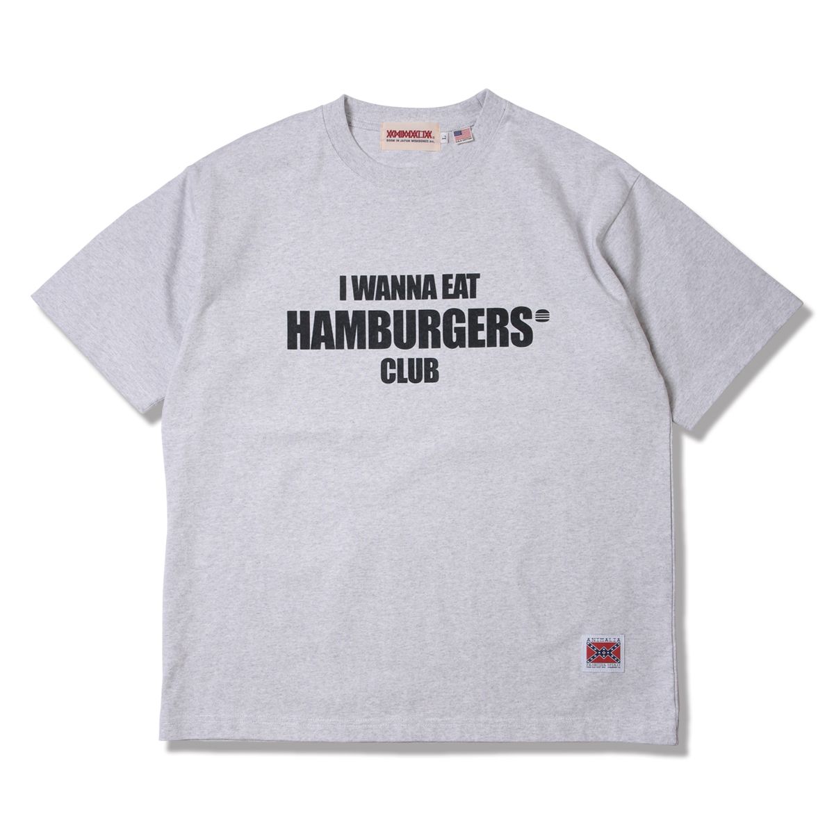 8.1oz US Cotton S/S T-Shirts - IWEH CLUB