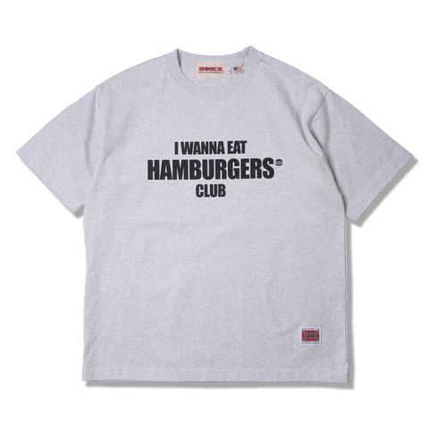 8.1oz US Cotton S/S T-Shirts - IWEH CLUB