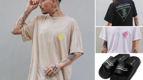 《Subciety》新作&再入荷！